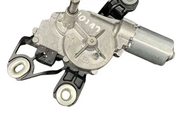 Rear window wiper motor