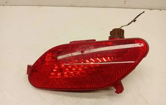 Citroen C4 I Rear fog light 9652736480