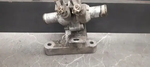Peugeot 206+ Glow plug grzalka