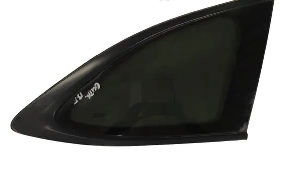 Rear side window
