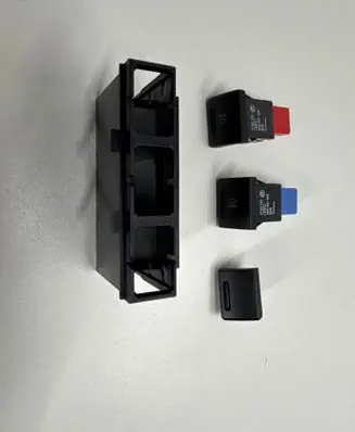 Audi A4 S4 B5 8D Fog light switch 8D0941567B 8D0941535 8D0941563