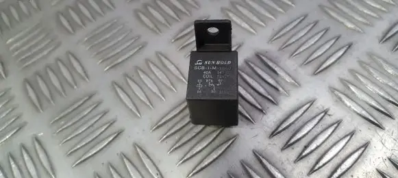 Audi A6 S6 C5 4B Other relay SCB1M1240 SCB-1-M-1240