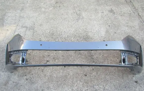 Skoda Octavia Mk4 Front bumper 5E3807221L