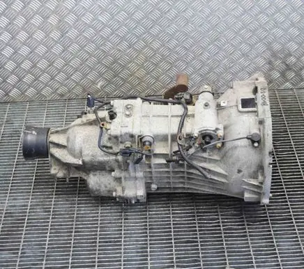Hyundai Genesis Manual 6 speed gearbox