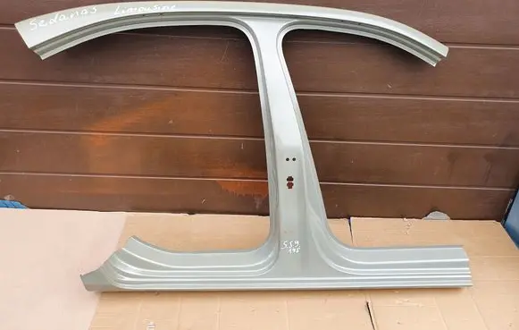 Skoda Superb B8 (3V) Pillar (middle) 3V5809606