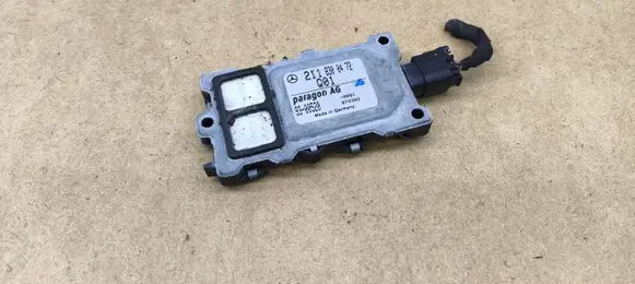 Mercedes-Benz S W221 Air quality sensor 2118300472