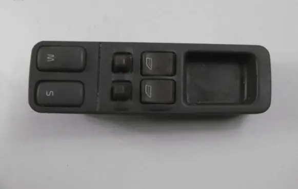 Volvo S40, V40 Electric window control switch 30815232