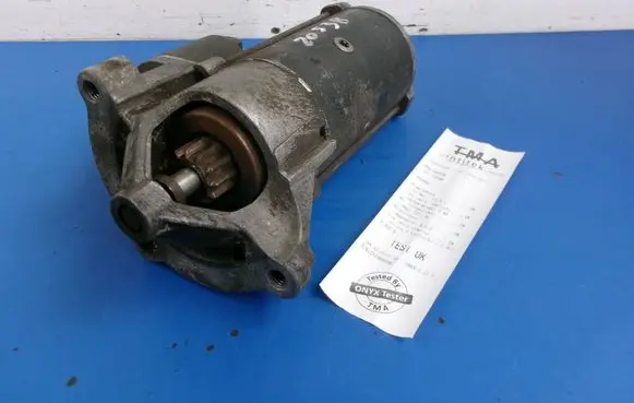 Citroen Jumpy Starter motor