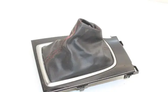 Mazda 3 II Gear shifter surround trim plastic B46D64341
