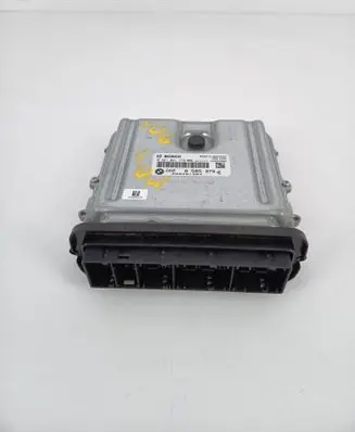 BMW 6 F06 Gran coupe Engine control unit/module 8585375 0281031772