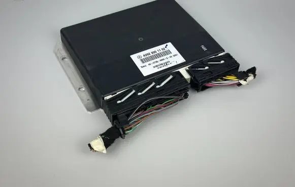 Mercedes-Benz GLS X166 Suspension control unit/module A2929001102 153253307068 A2C73946509