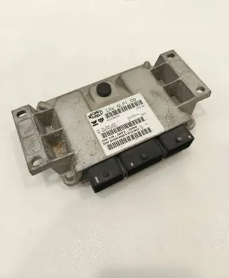 Citroen Xsara Picasso Engine control unit/module 9657649380 9656815280 16560084