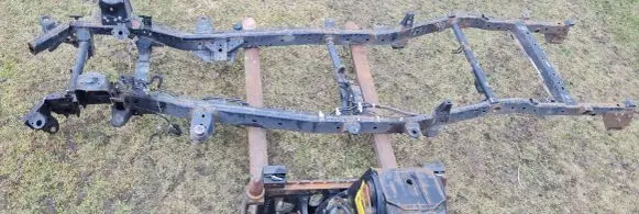 Mitsubishi L200 Frame 