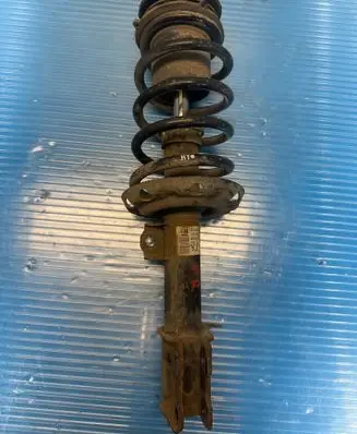 Opel Meriva A Front shock absorber with coil spring 463016733 22240492 13247241