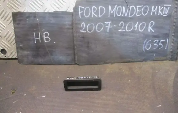 Ford Fiesta Tailgate opening switch 6M5119B514AC