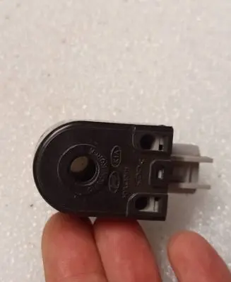 Hyundai Tucson TL Horn buzzer relay 
