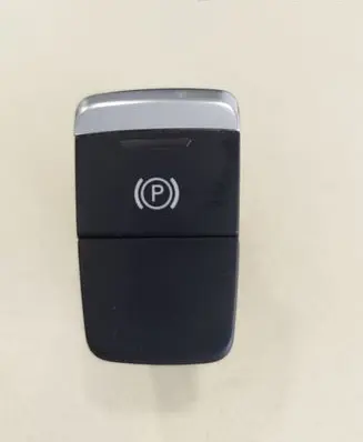 Hand parking brake switch