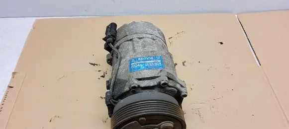 Volkswagen Golf IV Air conditioning (A/C) compressor (pump) 1J0820803K 3793310145