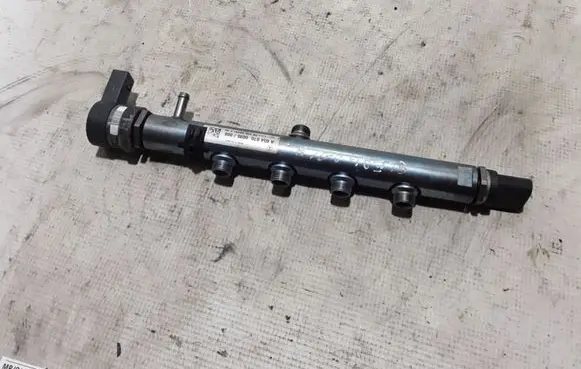 Mercedes-Benz GLE W167 Fuel main line pipe A6540700095