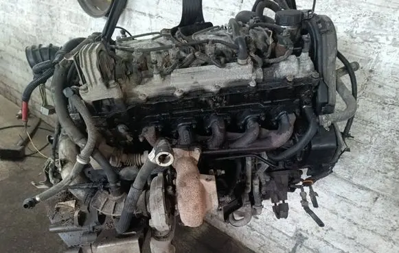 Volvo V70 Engine