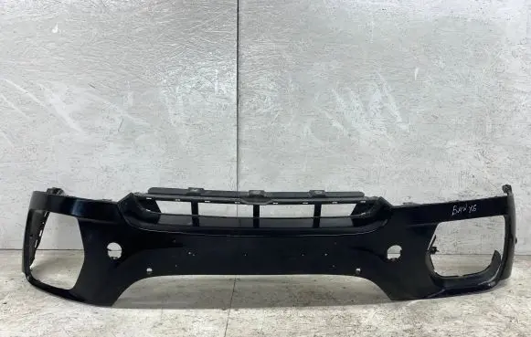 BMW X6 E71 Front bumper 7176266 51117176266 10503410
