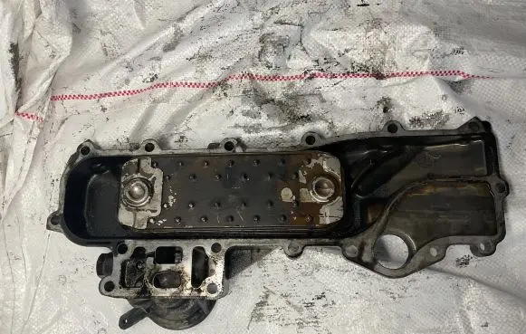 Ford Ranger Gearbox / Transmission oil cooler 