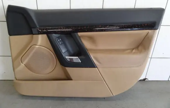 Opel Signum Front door card panel trim