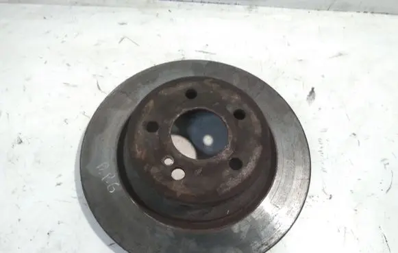 Mercedes-Benz CLS C219 Rear brake disc