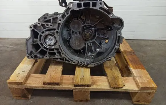 Hyundai Santa Fe Manual 5 speed gearbox 4300038070