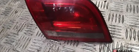 Audi A3 S3 A3 Sportback 8P Tailgate rear/tail lights 8p4945093d