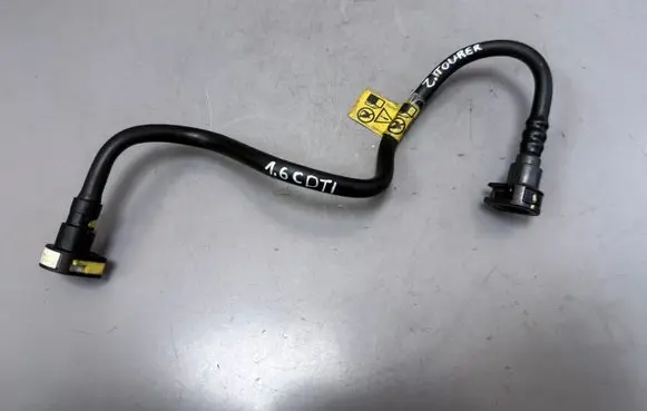 Opel Zafira C Fuel line pipe GMW14638