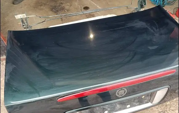 Cadillac DeVille Tailgate/trunk/boot lid
