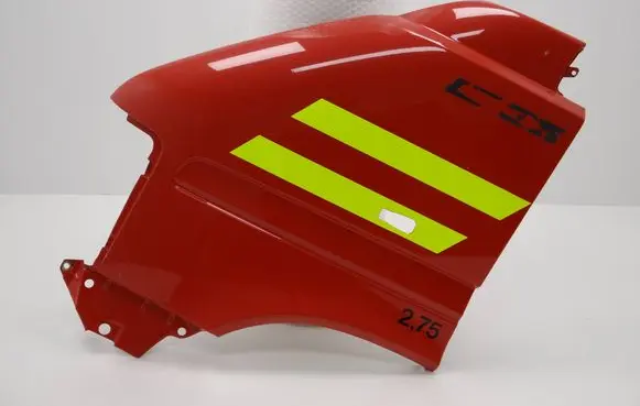 Volkswagen II LT Fender