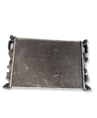 Mercedes-Benz E W211 Coolant radiator A1761000 A2115002002