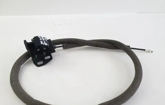 Nissan NV400 Loading door lock 