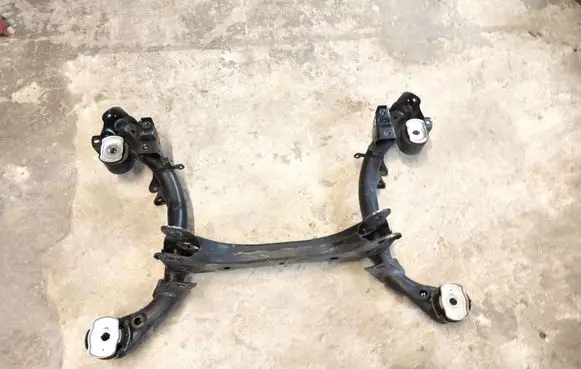 Audi A4 S4 B9 Rear subframe 8W0505235AL