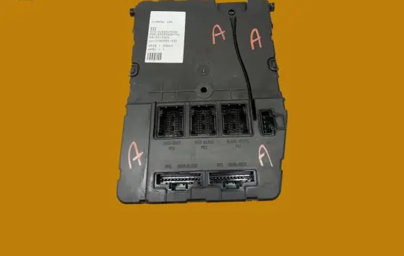 Renault Scenic II - Grand scenic II Other control units/modules 8200525384