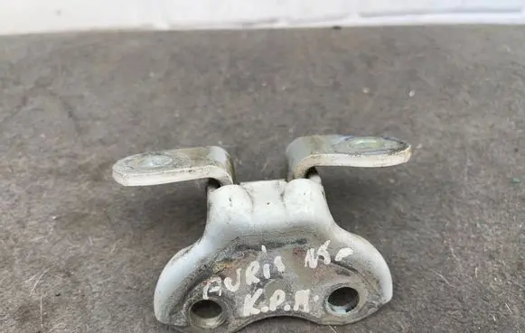 Front door lower hinge