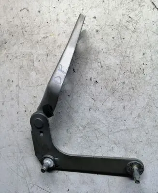 Ford C-MAX I Engine bonnet/hood hinges 3M5116800AJ