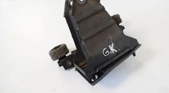 Mercedes-Benz S W221 Front bumper shock/impact absorber 