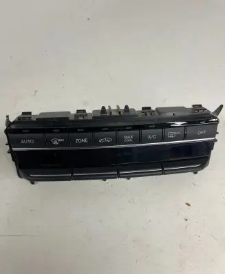 Mercedes-Benz E W212 Climate control unit A2129006727 A2129017006