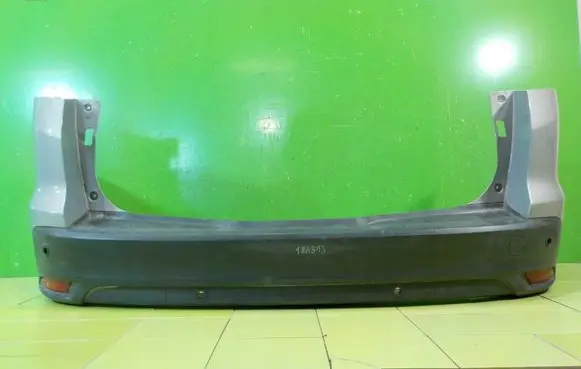 Ford Focus Rear bumper 18AB13 0D81B4CBA9FD45ED84