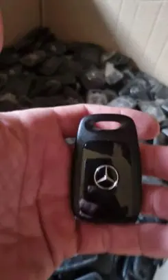 Mercedes-Benz E W213 Ignition key/card A2139053214