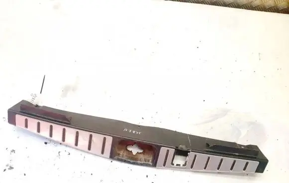 Other trunk/boot trim element
