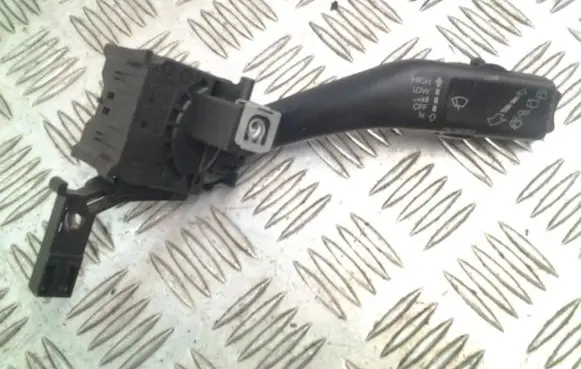 Wiper control stalk