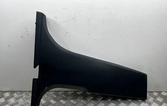 Skoda Octavia Mk2 (1Z) (B) pillar trim (bottom) 1Z0867282