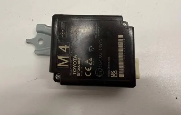 Toyota RAV 4 (XA50) Other control units/modules 897B042400 61G342000