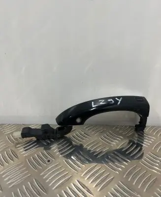 Audi A8 S8 D4 4H Front door exterior handle 4H0837205B LZ9Y