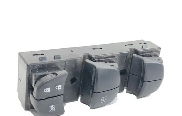 Electric window control switch