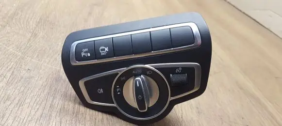 Mercedes-Benz GLC X253 C253 Light switch A2059051810 A2059058309